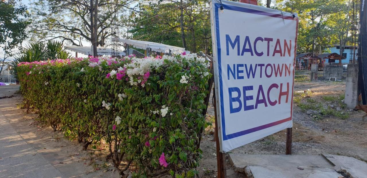 Mactan Newtown with Sun Set&Garden View Aparthotel Cebu Buitenkant foto
