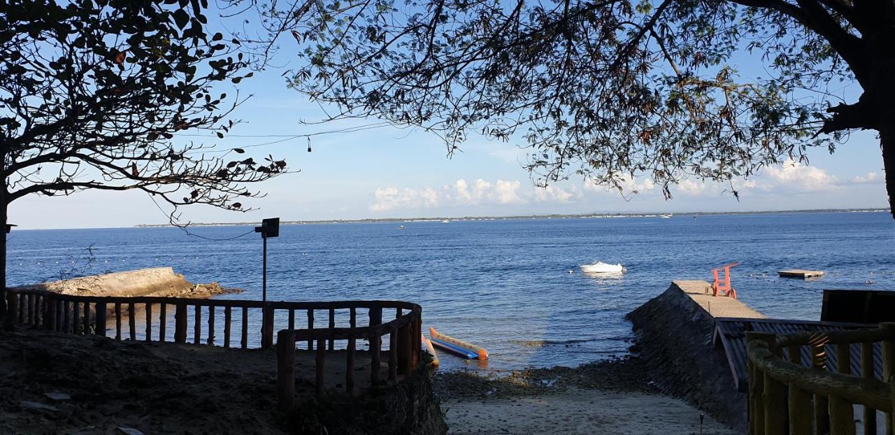 Mactan Newtown with Sun Set&Garden View Aparthotel Cebu Buitenkant foto