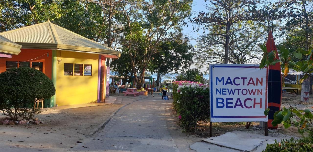 Mactan Newtown with Sun Set&Garden View Aparthotel Cebu Buitenkant foto